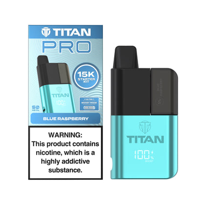 Blue Raspberry - Starter Kit